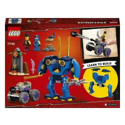 LEGO Ninjago Electromech 71740