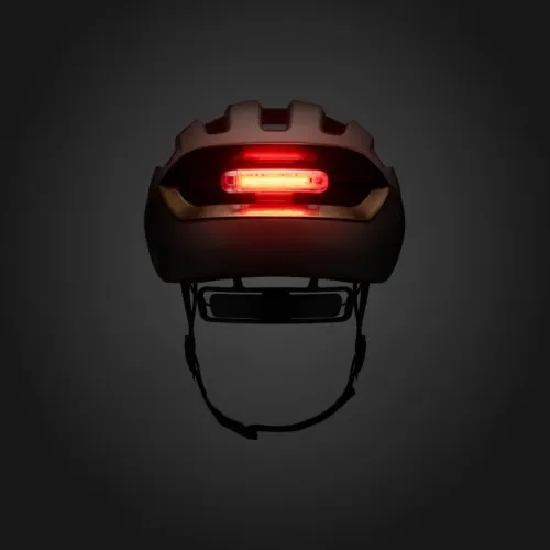 Kask rowerowy Fizik Vento Kudo MIPS Air Node brązowy