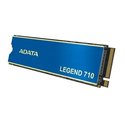 Dysk ADATA Legend 710 512GB SSD