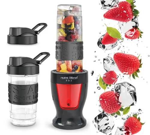 Blender kielichowy KALORIK TKG BLS 1500 BR