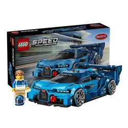 KLOCKI LEGO SPEED CHAMPIONS 77253 Hipersamochód sportowy Bugatti Vision GT