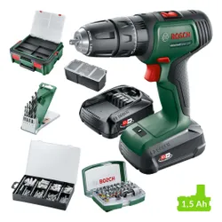 Wiertarko-wkrętarka BOSCH UniversalImpact 18V 06039D4107
