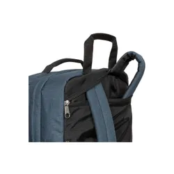 Plecak podróżny torba Eastpak Travelpack - superman patch