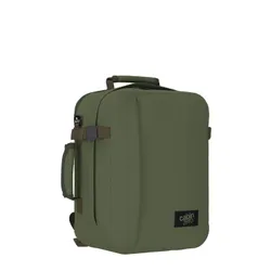 Plecak podróżny 2w1 CabinZero Classic Tech 28 l - georgian khaki