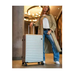 Walizka duża Puccini Munich - szampański