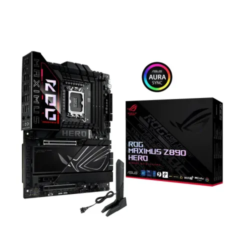 Płyta główna ASUS ROG MAXIMUS Z890 HERO