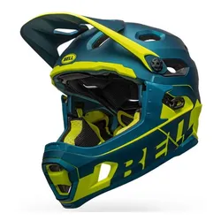 Kask rowerowy Full Face BELL Super DH Spherical MIPS