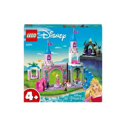 LEGO Disney Princess 43211 Zamek Aurory