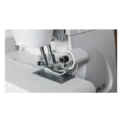 Maszyna do szycia Overlock CECOTEC Belle Couture Biały