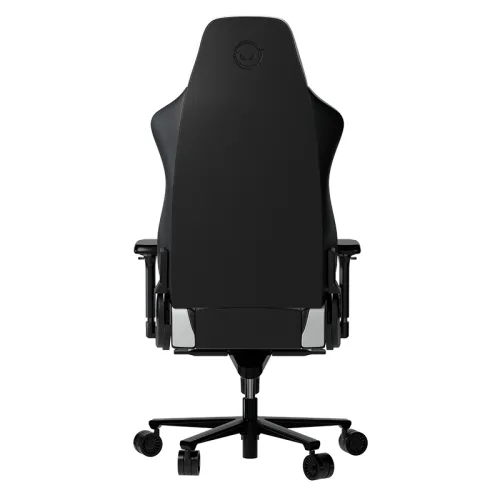 Fotel Lorgar Base 311 Gamingowy do 150kg Skóra ECO Czarno-biały