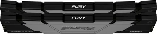 Pamięć RAM Kingston FURY Renegade DDR4 32GB (2 x 16GB) 4600 CL19 Szary