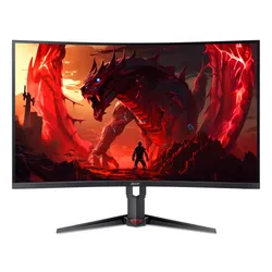 Monitor ACER Nitro XZ323QKP1bmiiprx 31.5" 3840x2160px 165Hz 1 ms [VRB] Curved