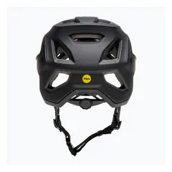 Kask rowerowy Fox Racing Speedframe Solid black