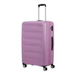 Большой чемодан American Tourister Astrobeam - pastel lavender