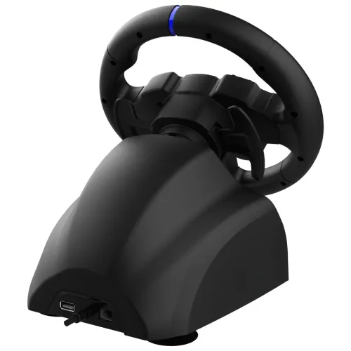 Kierownica Subsonic SuperDrive 220 RS-5 z pedałami do PS5, PC