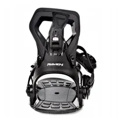 Крепления для сноуборда Raven Ftm450 Multientry Black L