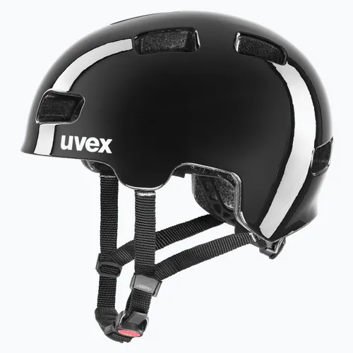 Kask rowerowy dziecięcy UVEX HLMT 4 black