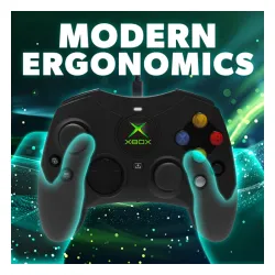 Pad Hyperkin Duches do PC, Xbox Przewodowy Czarny