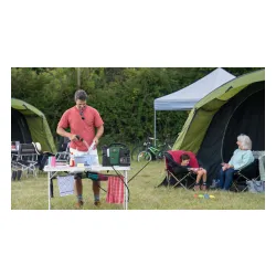 Myjka ciśnieniowa Bosch Fontus 18V-6 06008B6200 132l/h 2,7m