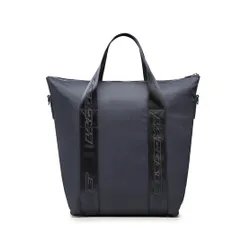 Сумка Lacoste S Tote Bag NF4234SG Bleu Nuit Blanc M05