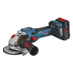 Bosch GWS 18V-15 SC Taşlama Makinesi