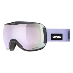 Gogle Uvex Downhill 2100 CV Black Matt/Purple 2025