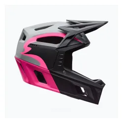 Kask rowerowy Bell Full-Air MIPS fluid grey pink