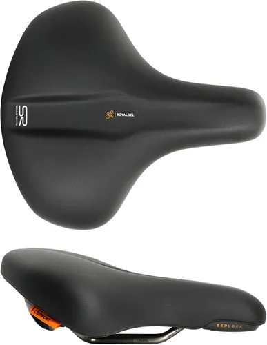 Siodełko SELLE ROYAL Explora