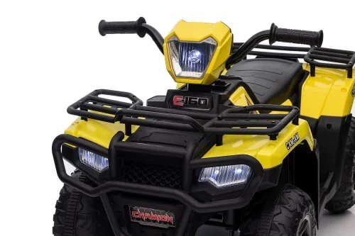 Quad Kład Na Akumulator Dla Dzieci 3-5 Lat Jc915 2X45W 3,5 Km/H LED MP3 USB