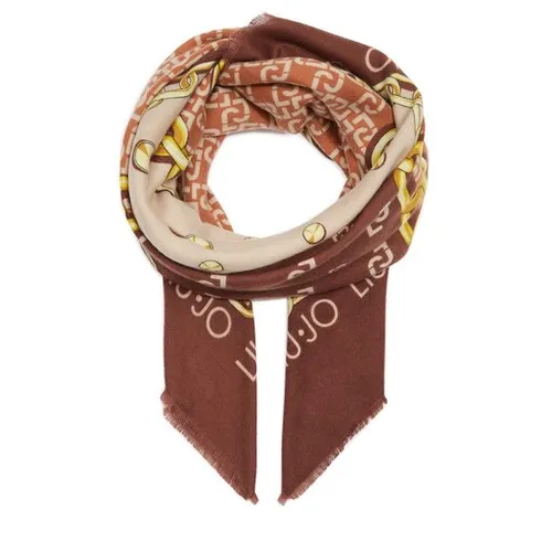 Sling Liu Jo 2f3126 T0300 ciocolată 01138
