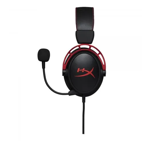 Наушники геймерские / игровые HyperX Cloud Alpha черные (HX-HSCA-RD / EM)