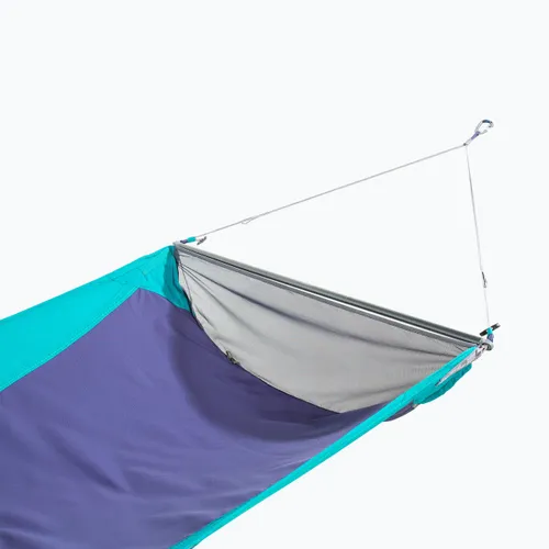 Hamak turystyczny ENO SkyLoft seafoam/navy