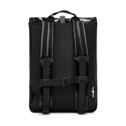 Велосипедный рюкзак Rains Rolltop Rucksack-night