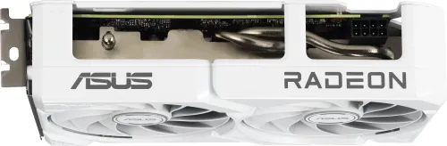 Karta graficzna ASUS Dual Radeon RX 9060 XT White Edition 16GB GDDR6 128bit FSR