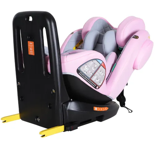 Fotelik samochodowy FARO 40-150cm isofix i-size obrotowy 360° SUMMER BABY