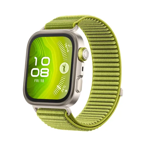 Smartwatch Huawei Watch Fit 4 Pro Zielony