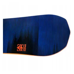 Deska RAVEN Trench Carbon Navy/Orange 2026