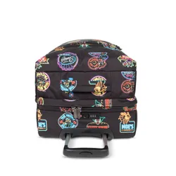 Tekerlekli Bavul Eastpak Transit L-Simpsons neon print