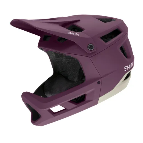 Kask rowerowy Smith Mainline MIPS matte rosewood juniper summit