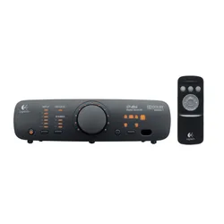 Logitech 5.1 Z906 Surround Ses Hoparlörleri Hoparlör Seti (980-000468 / 980-000469)