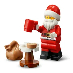 LEGO 40809 Świąteczna chatka z piernika