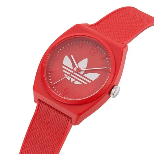 Adidas Originals Project Two Watch Aost23051 Red