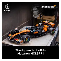 LEGO 42228 Technic Bolid Mclaren MCL39 F1