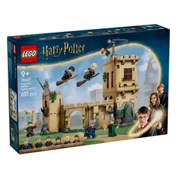 LEGO 76447 Harry Potter Zamek Hogwart: lekcja latania na miotle