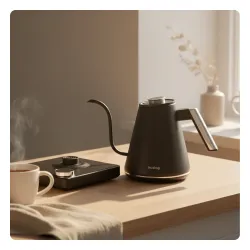 Czajnik Huslog HUS1069 1l 1100W Regulacja temperatury