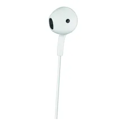 Słuchawki przewodowe Hama OCEAN II Douszne USB-C Biały