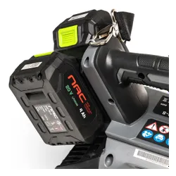 Dmuchawa do liści akumulatorowa NAC BB40-2B40-S