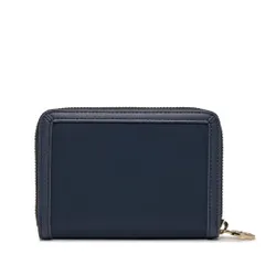 Женский большой кошелек Tommy Hilfiger Th Essential S Med Za AW0AW15754 Space Blue DW6