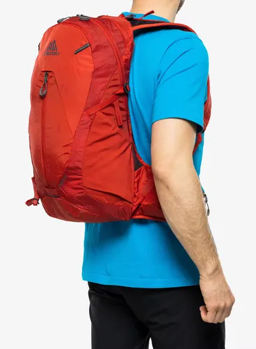 Plecak turystyczny Gregory Miko 15 - sumac red