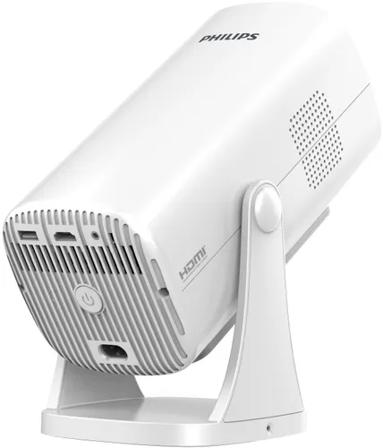 Projektor PHILIPS NeoPix 250 Smart Full HD (1920 x 1080), 250 ANSI lumen, Wi-Fi, Bluetooth